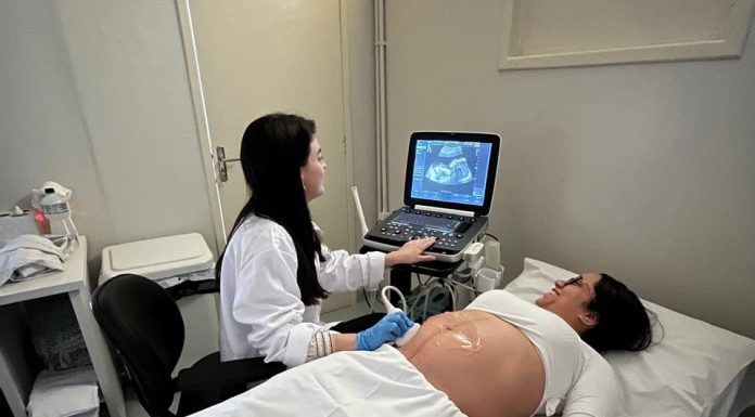MATERNIDADE CARMELA DUTRA INAUGURA SETOR DE ULTRASSONOGRAFIA TOTALMENTE REFORMADO EM FLORIANÓPOLIS
