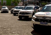 PMSC REFORÇA SEGURANÇA NAS ESCOLAS COM NOVAS VIATURAS