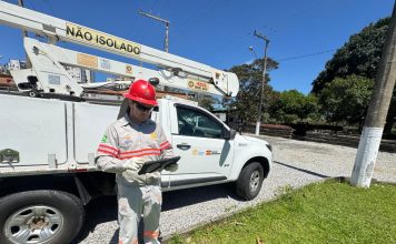 CELESC INOVA COM CONECTIVIDADE VIA SATÉLITE PARA MELHORAR SEUS SERVIÇOS