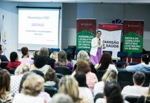 ALESC PROMOVE SEMINÁRIO PARA AMPLIAR POLÍTICAS PÚBLICAS SOBRE FIBROMIALGIA EM SANTA CATARINA