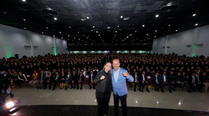 GOVERNO FORMA 1.644 NOVOS POLICIAIS PENAIS E REGISTRA MAIOR REFORÇO DA HISTÓRIA NO SISTEMA PRISIONAL DE SC