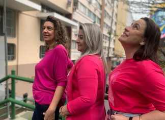TRÊS MULHERES, UMA MESMA FORÇA: A LUTA E A ESPERANÇA DIANTE DO CÂNCER DE MAMA