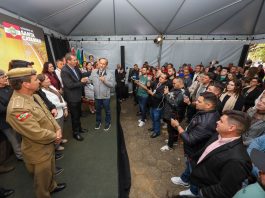 GOVERNO DO ESTADO CELEBRA 107 ANOS DE ITAIÓPOLIS COM ENTREGA DA SC-114 REVITALIZADA