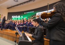 ASSEMBLEIA LEGISLATIVA CELEBRA 70 ANOS DO CENTRO EDUCACIONAL MENINO JESUS DE FLORIANÓPOLIS