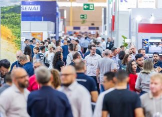 METALURGIA 2025 REÚNE 240 EXPOSITORES E PROJETA RECORDE DE PÚBLICO EM JOINVILLE
