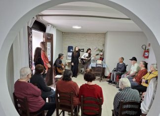 FISCALIZAÇÃO COM AFETO: MINISTÉRIO PÚBLICO TRANSFORMA VISITAS A INSTITUIÇÕES DE IDOSOS EM MOMENTOS DE MÚSICA E SENSIBILIDADE