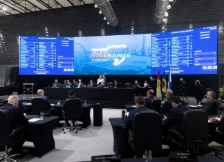 ALESC ITINERANTE APROVA 27 PROJETOS EM BALNEÁRIO CAMBORIÚ