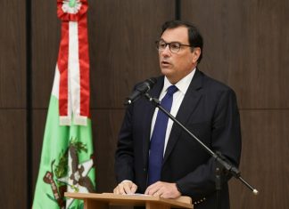 PRESIDENTE DO TJSC ASSUME DIREÇÃO DO FUNDO DE MODERNIZAÇÃO DO CNJ