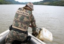 POLÍCIA AMBIENTAL DE SC: FISCALIZAÇÃO MARCA INÍCIO DA PIRACEMA NO RIO URUGUAI