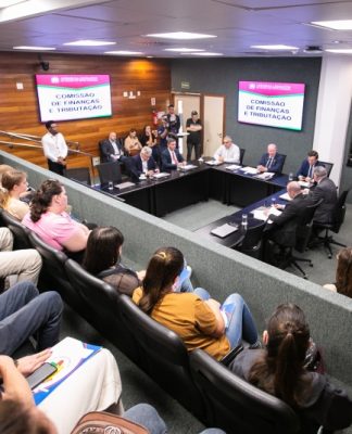 MP QUE FLEXIBILIZA GESTÃO DO FUMDESC ESTÁ PRONTA PARA VOTAÇÃO EM PLENÁRIO NA ALESC