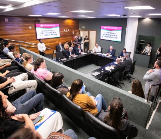 MP QUE FLEXIBILIZA GESTÃO DO FUMDESC ESTÁ PRONTA PARA VOTAÇÃO EM PLENÁRIO NA ALESC