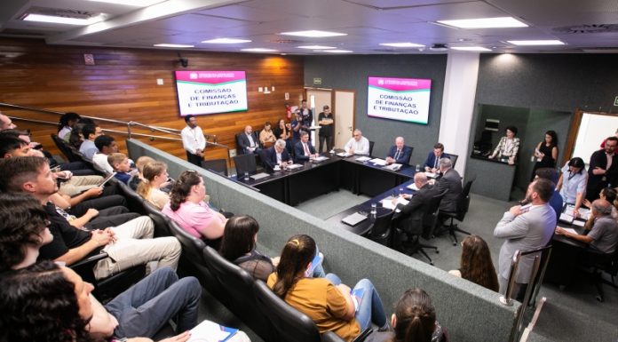 MP QUE FLEXIBILIZA GESTÃO DO FUMDESC ESTÁ PRONTA PARA VOTAÇÃO EM PLENÁRIO NA ALESC