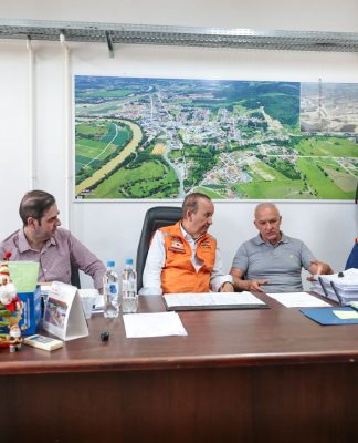 JORGINHO MELLO GARANTE R$ 19 MILHÕES PARA ENFRENTAR PREJUÍZOS COM CHUVAS NA CIDADE DE LONTRAS