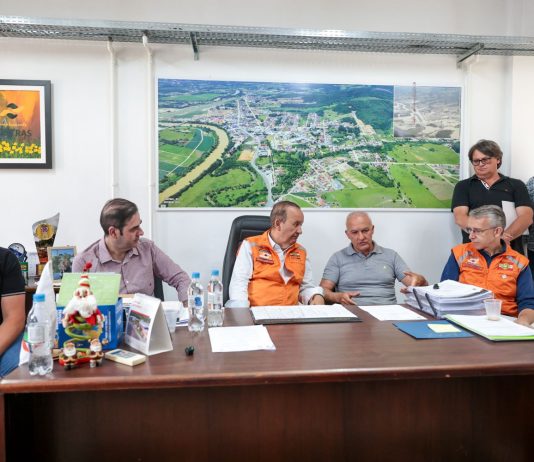 JORGINHO MELLO GARANTE R$ 19 MILHÕES PARA ENFRENTAR PREJUÍZOS COM CHUVAS NA CIDADE DE LONTRAS