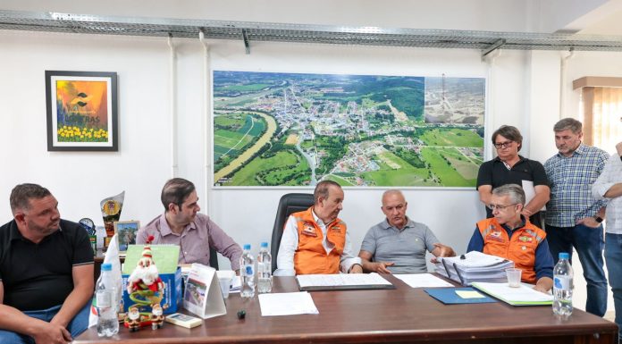 JORGINHO MELLO GARANTE R$ 19 MILHÕES PARA ENFRENTAR PREJUÍZOS COM CHUVAS NA CIDADE DE LONTRAS