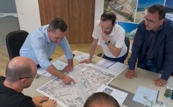 PALHOÇA: VIADUTO DO CAMINHO NOVO AVANÇA PARA NOVA ETAPA COM APOIO TÉCNICO DA UNESC