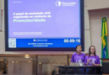 PREMATURIDADE EM DEBATE NA ALESC: VOLUNTÁRIAS DESTACAM DESAFIOS E AVANÇOS NA ATENÇÃO AOS BEBÊS PREMATUROS