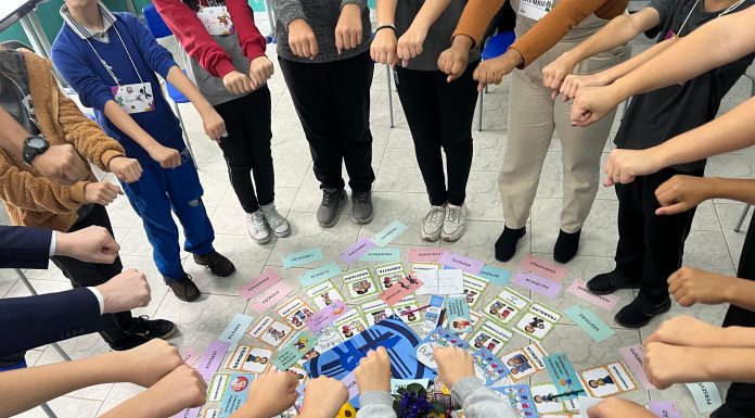 MPSC: PROJETO ESCOLA RESTAURATIVA MOBILIZA TRÊS MUNICÍPIOS DA COMARCA DE TAIÓ E EMOCIONA ESTUDANTES COM VIVÊNCIAS DE PAZ