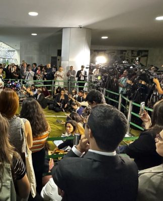 GOVERNADORES PEDEM MAIS DEBATE SOBRE PROJETO QUE ENDURECE PENAS CONTRA O CRIME ORGANIZADO