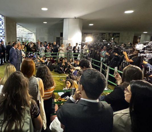 GOVERNADORES PEDEM MAIS DEBATE SOBRE PROJETO QUE ENDURECE PENAS CONTRA O CRIME ORGANIZADO