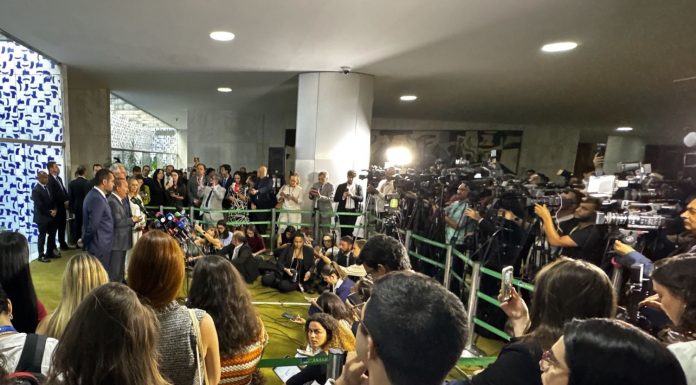 GOVERNADORES PEDEM MAIS DEBATE SOBRE PROJETO QUE ENDURECE PENAS CONTRA O CRIME ORGANIZADO