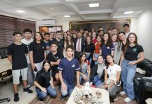 ALESC:PARLAMENTO JOVEM ENCERRA 34ª EDIÇÃO COM VOTAÇÃO DE PROJETOS ESTUDANTIS