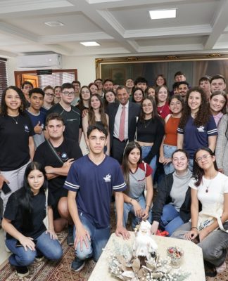 ALESC:PARLAMENTO JOVEM ENCERRA 34ª EDIÇÃO COM VOTAÇÃO DE PROJETOS ESTUDANTIS