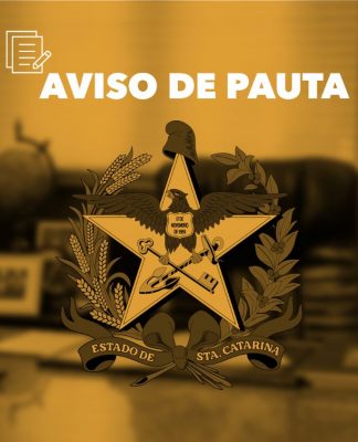 AGENDA: GOVERNADOR JORGINHO MELLO ENTREGA OBRAS DE INFRAESTRUTURA VIÁRIA EM TRÊS REGIÕES DE SC