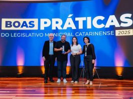 FLORIANÓPOLIS: BALCÃO DA CIDADANIA É DESTAQUE NO PRÊMIO BOAS PRÁTICAS 2025 DA UVESC