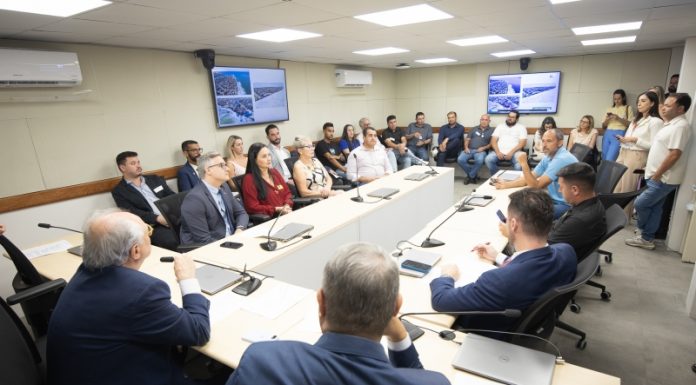 ALESC: BANCADA DO NORTE DISCUTE DESASSOREAMENTO DO CANAL E OBRAS ESTRATÉGICAS PARA O LITORAL NORTE