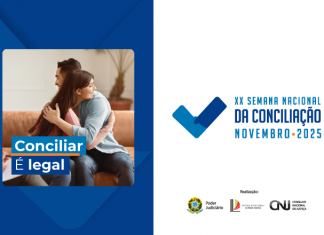 JUSTIÇA CATARINENSE PARTICIPA DA XX SEMANA NACIONAL DA CONCILIAÇÃO