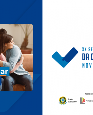 JUSTIÇA CATARINENSE PARTICIPA DA XX SEMANA NACIONAL DA CONCILIAÇÃO
