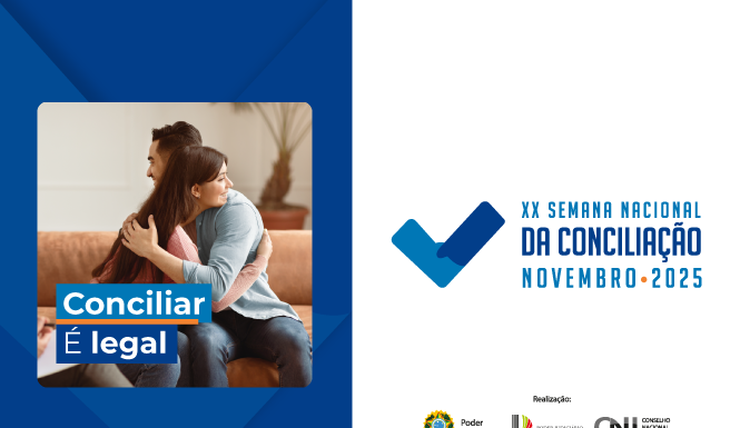 JUSTIÇA CATARINENSE PARTICIPA DA XX SEMANA NACIONAL DA CONCILIAÇÃO