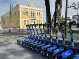 PATINETES ELÉTRICOS GANHAM ESPAÇO EM PALHOÇA E IMPULSIONAM NOVA FASE DA MOBILIDADE URBANA