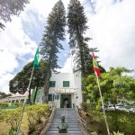 FLORIANÓPOLIS: HOSPITAL NEREU RAMOS PASSA POR AMPLA REVITALIZAÇÃO E ENTRA NA FASE FINAL DAS OBRAS NA FACHADA