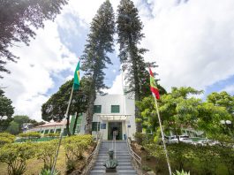 FLORIANÓPOLIS: HOSPITAL NEREU RAMOS PASSA POR AMPLA REVITALIZAÇÃO E ENTRA NA FASE FINAL DAS OBRAS NA FACHADA