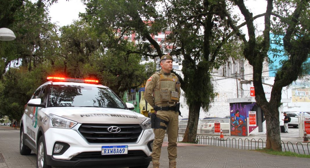 GOVERNO APLICA MULTAS POR USO DE DROGAS EM LOCAIS PÚBLICOS EM SANTA CATARINA