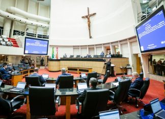 ALESC APROVA COMUNICAÇÃO OBRIGATÓRIA À DEFENSORIA SOBRE NASCIMENTOS SEM IDENTIFICAÇÃO DE PATERNIDADE