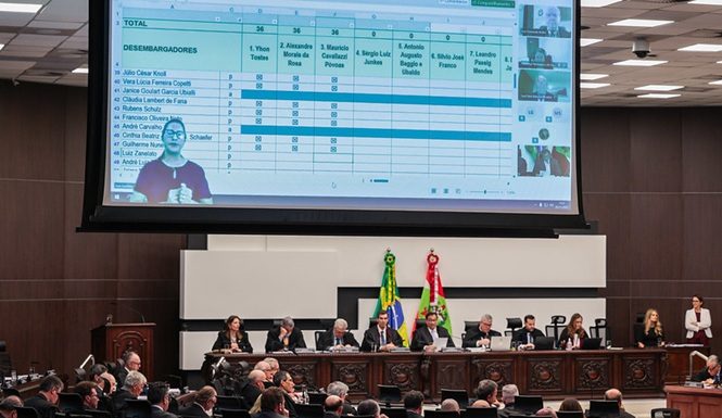 TJSC PROMOVE 11 NOVOS DESEMBARGADORES E REFORÇA PARIDADE DE GÊNERO NO 2º GRAU