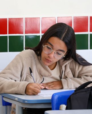 MATRÍCULAS NA REDE ESTADUAL DE ENSINO DE SC COMEÇARAM NESTA QUINTA-FEIRA