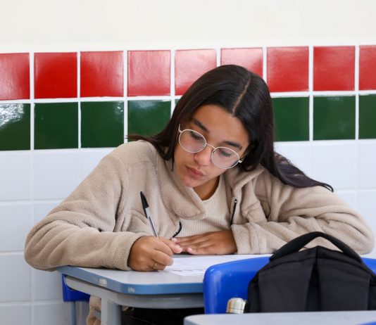 MATRÍCULAS NA REDE ESTADUAL DE ENSINO DE SC COMEÇARAM NESTA QUINTA-FEIRA