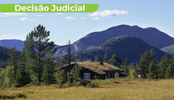 TJSC MANTÉM CONDENAÇÃO POR DANOS AMBIENTAIS EM ÁREA DO PARQUE DA SERRA DO TABULEIRO