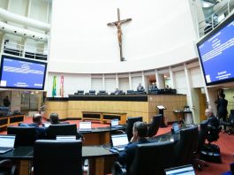 ALESC APROVA PROGRAMA DE PRIMEIROS SOCORROS NAS ESCOLAS PÚBLICAS ESTADUAIS