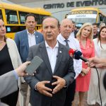CENTRO DE EVENTOS DE CANASVIEIRAS SERÁ TRANSFORMADO EM ESCOLA TÉCNICA E POLO DE FORMAÇÃO DE PROFESSORES