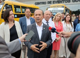 CENTRO DE EVENTOS DE CANASVIEIRAS SERÁ TRANSFORMADO EM ESCOLA TÉCNICA E POLO DE FORMAÇÃO DE PROFESSORES