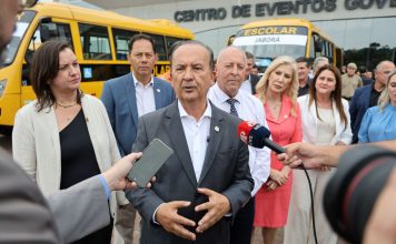 CENTRO DE EVENTOS DE CANASVIEIRAS SERÁ TRANSFORMADO EM ESCOLA TÉCNICA E POLO DE FORMAÇÃO DE PROFESSORES