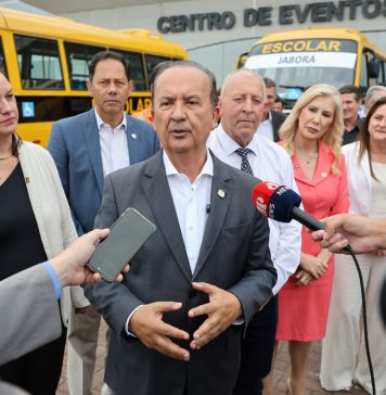 CENTRO DE EVENTOS DE CANASVIEIRAS SERÁ TRANSFORMADO EM ESCOLA TÉCNICA E POLO DE FORMAÇÃO DE PROFESSORES