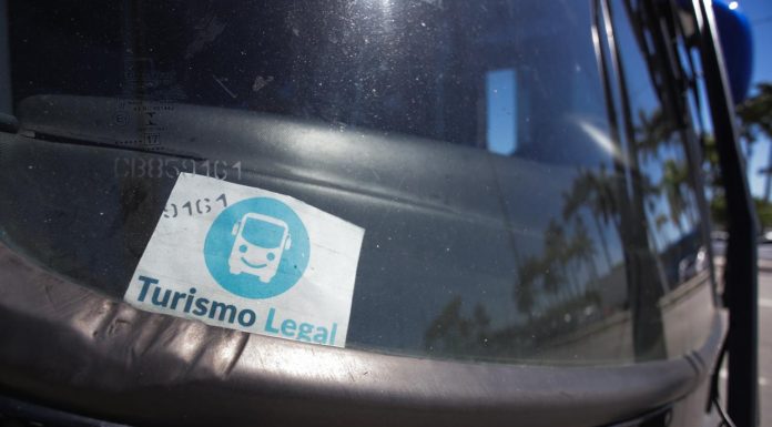 FLORIANÓPOLIS LANÇA SELO TURISMO LEGAL PARA REGULAMENTAR CIRCULAÇÃO DE ÔNIBUS DE TURISMO