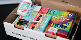 GOVERNO DE SC VAI ENTREGAR KITS ESCOLARES A TODOS OS ESTUDANTES DA REDE ESTADUAL DE ENSINO EM 2026