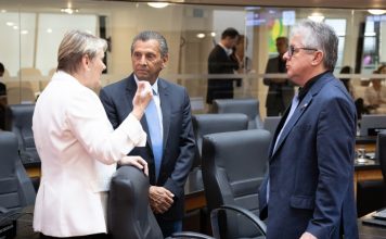 ALESC DIVULGA ESCOLAS SELECIONADAS PARA A 35ª EDIÇÃO DO PARLAMENTO JOVEM EM 2026